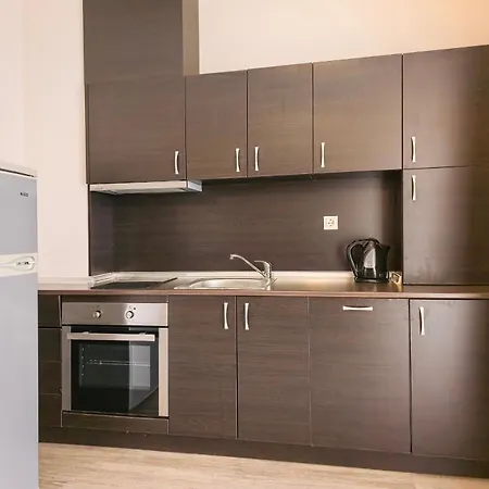 アパート Sorento Sole Mare スヴェティ・ヴラス