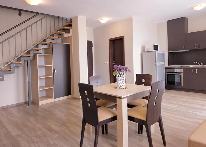 Sorento Sole Mare Apartament Sveti Vlas