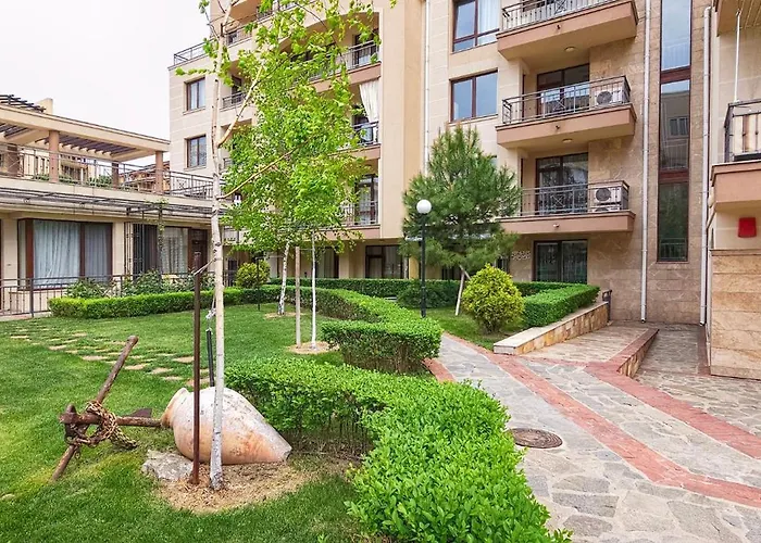 Sorento Sole Mare Apartament *