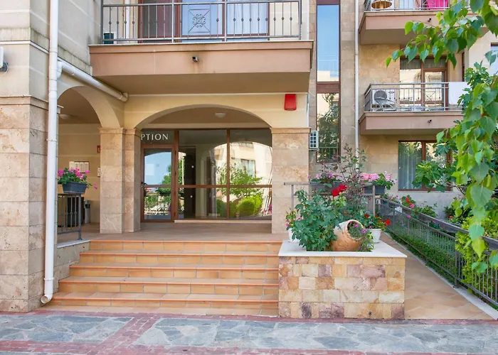 Apartament Sorento Sole Mare *