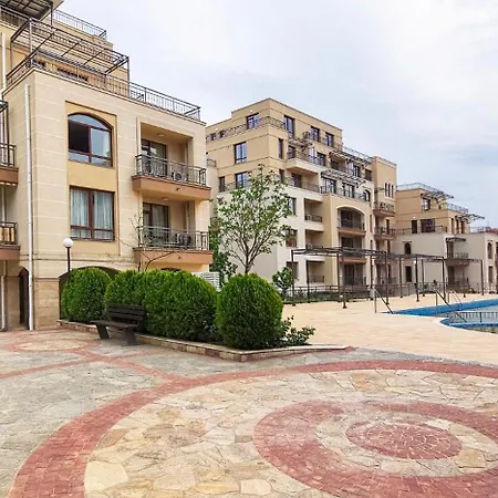 Sorento Sole Mare Apartment Sveti Vlas