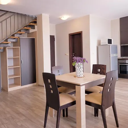 Sorrento Sole Mare Apartment Sveti Vlas