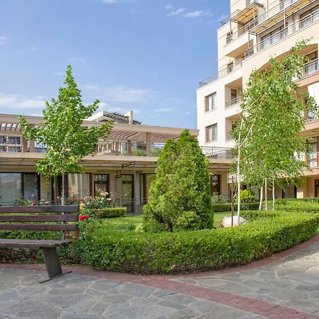 Sorrento Sole Mare Apartment Sveti Vlas
