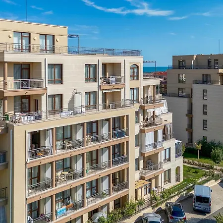 Apartment Sorrento Sole Mare Sveti Vlas