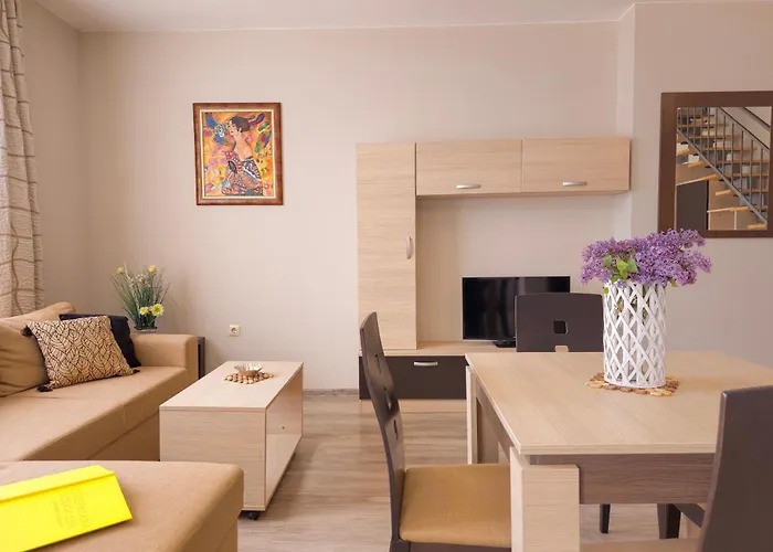 Sorento Sole Mare Apartman Szveti Vlasz
